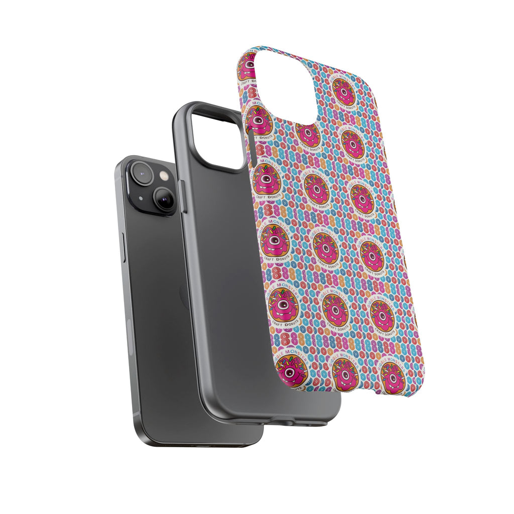 Giggle Monster Phone Case