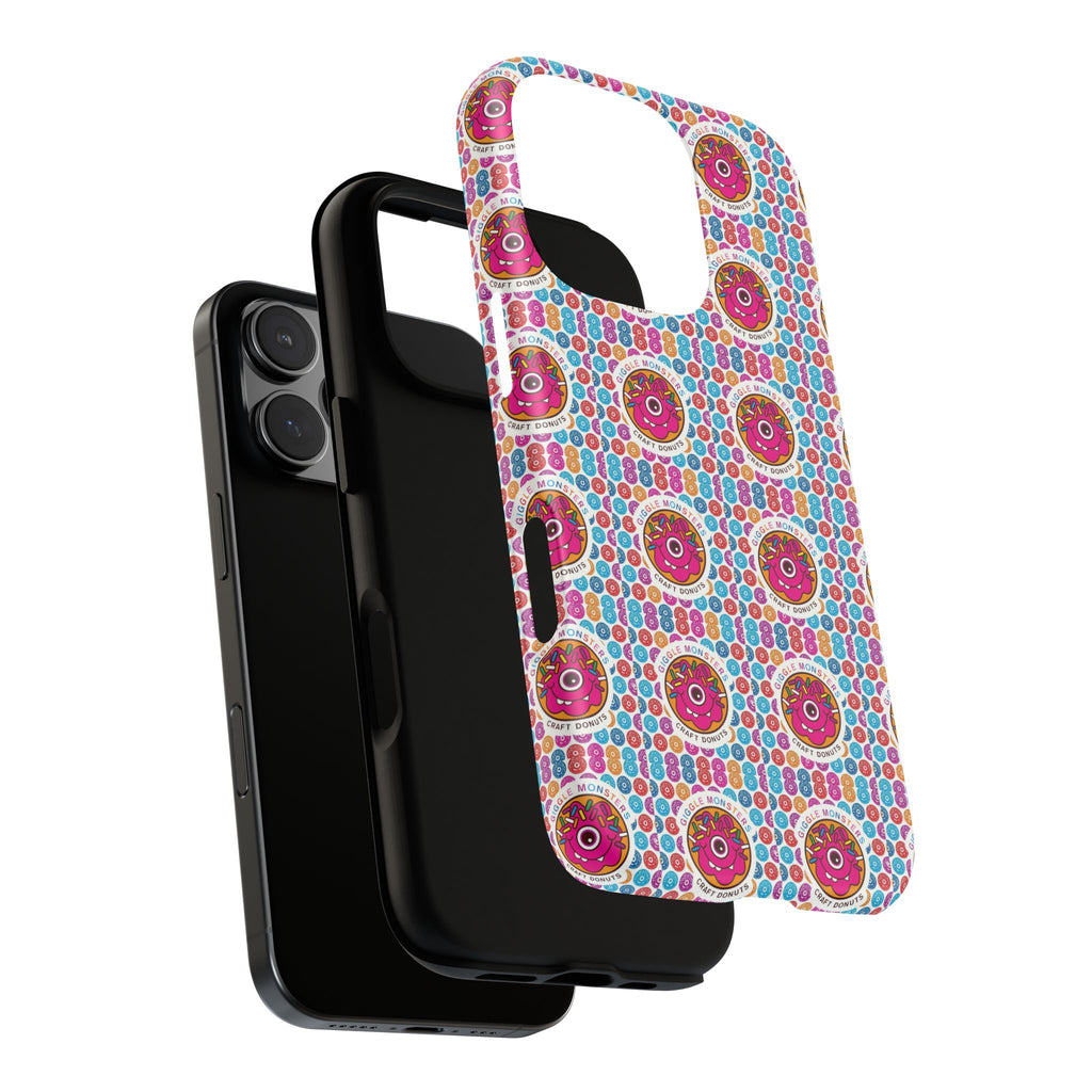 Giggle Monster Phone Case