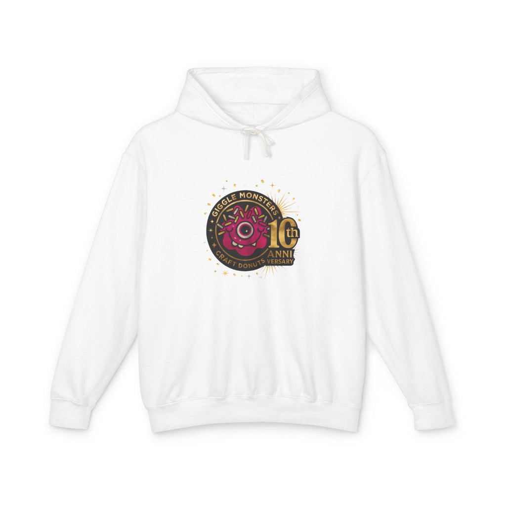 10th Anniversary Giggle Monster Hoodie