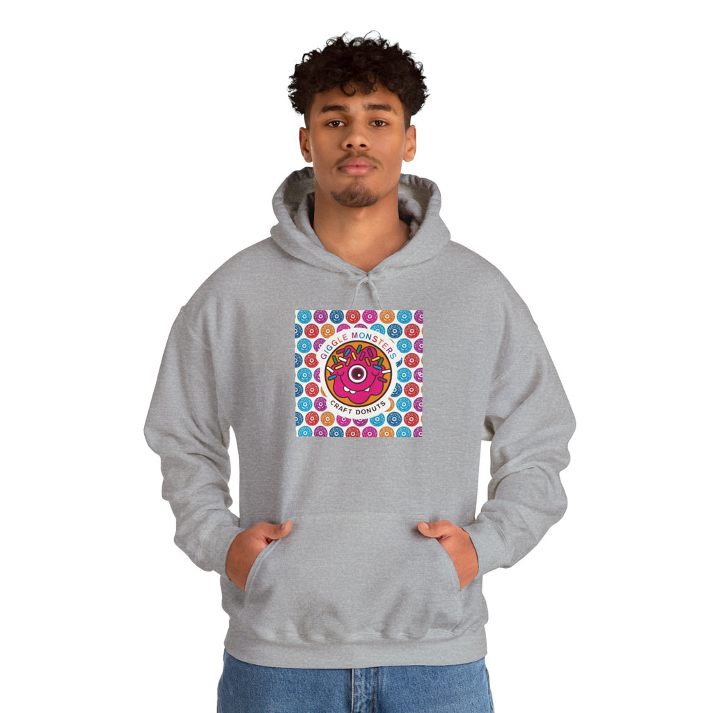 Giggle Monsters Hoodie
