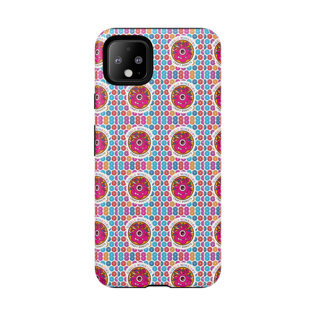 Giggle Monster Phone Case