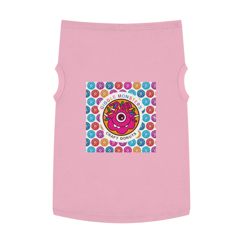 Giggle Dog Tee