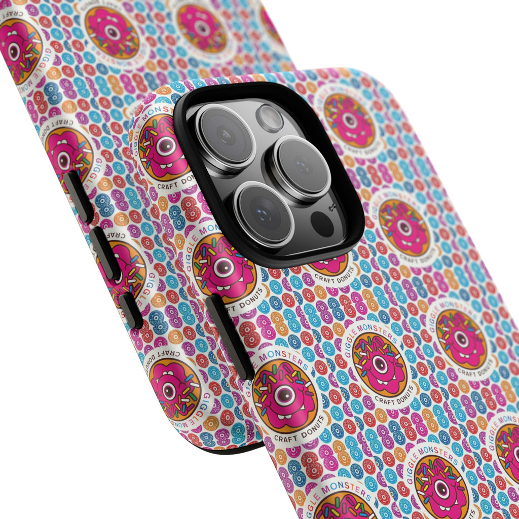Giggle Monster Phone Case