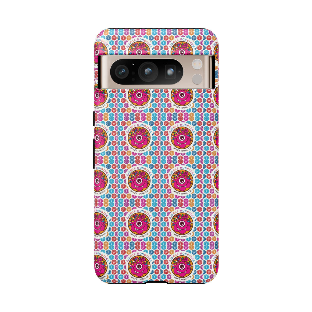 Giggle Monster Phone Case