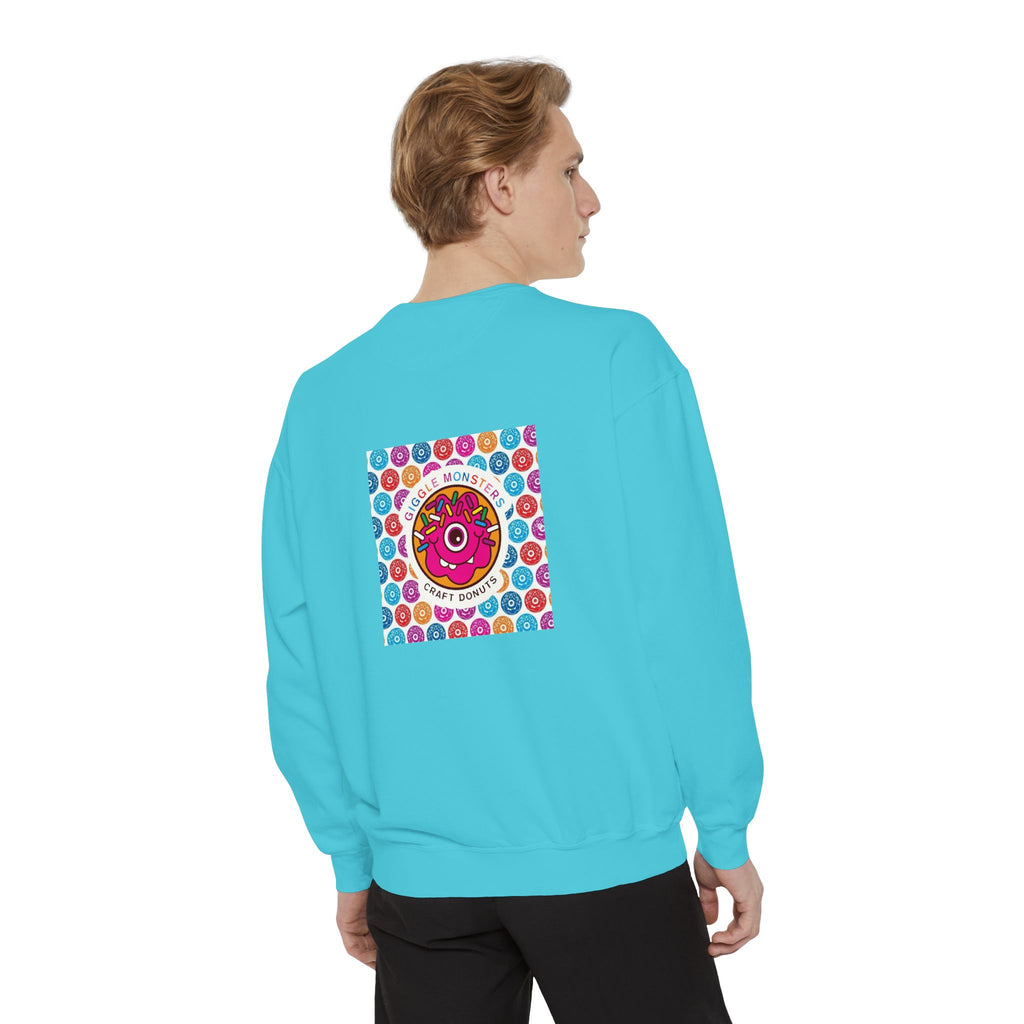 Giggle Monsters Sweatshirt