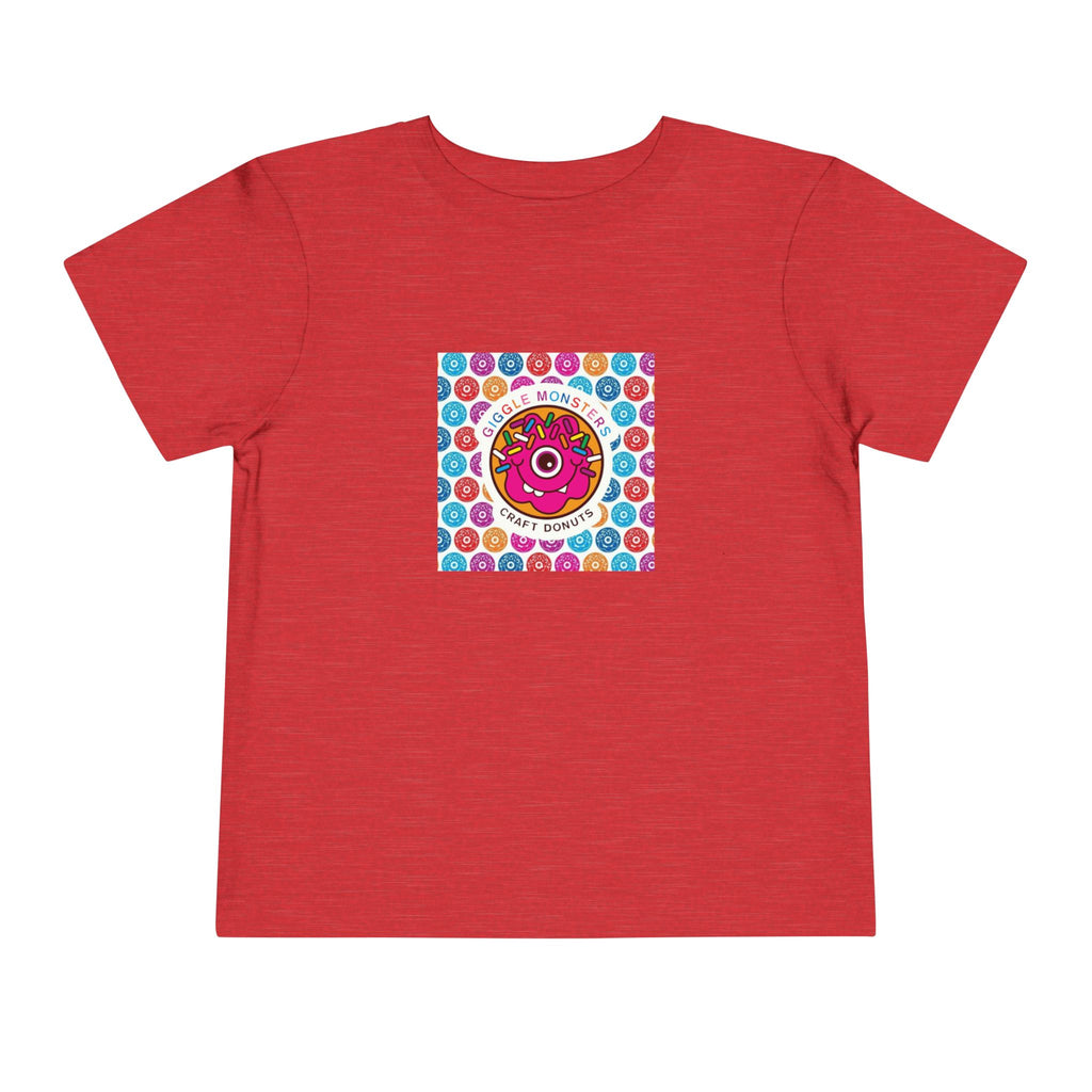Giggle Monsters Kid's Tee