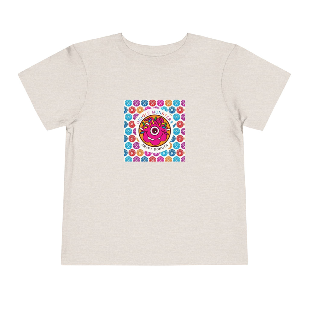 Giggle Monsters Kid's Tee