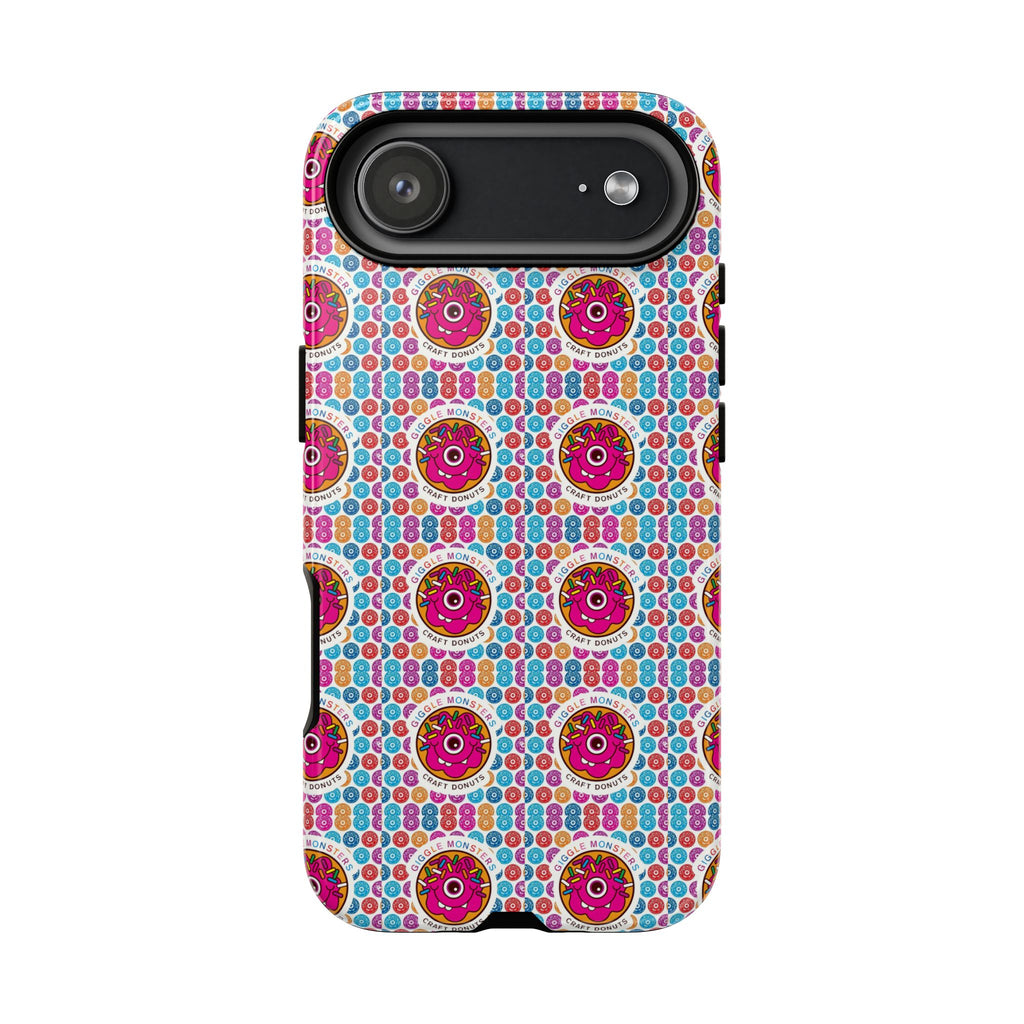 Giggle Monster Phone Case