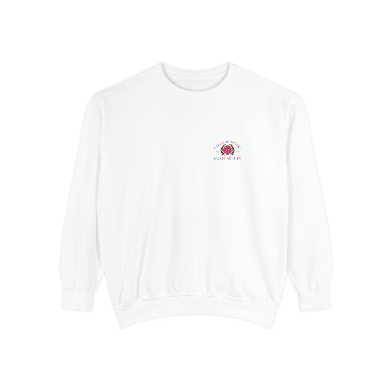 Giggle Monsters Sweatshirt