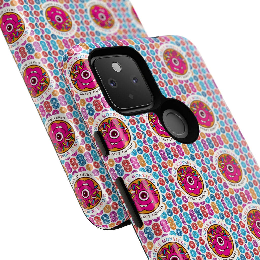 Giggle Monster Phone Case