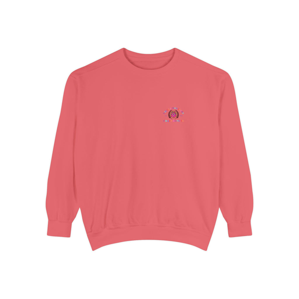 Giggle Monsters Sweatshirt