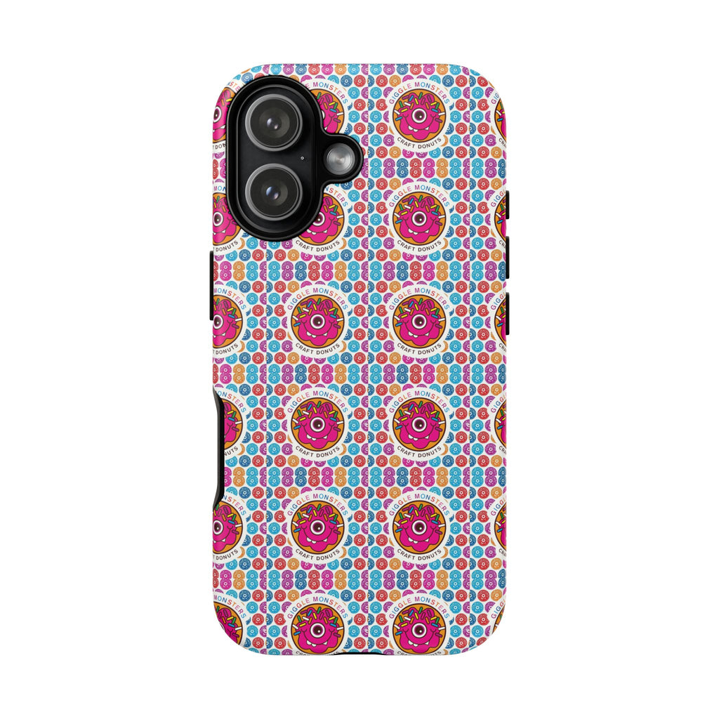 Giggle Monster Phone Case