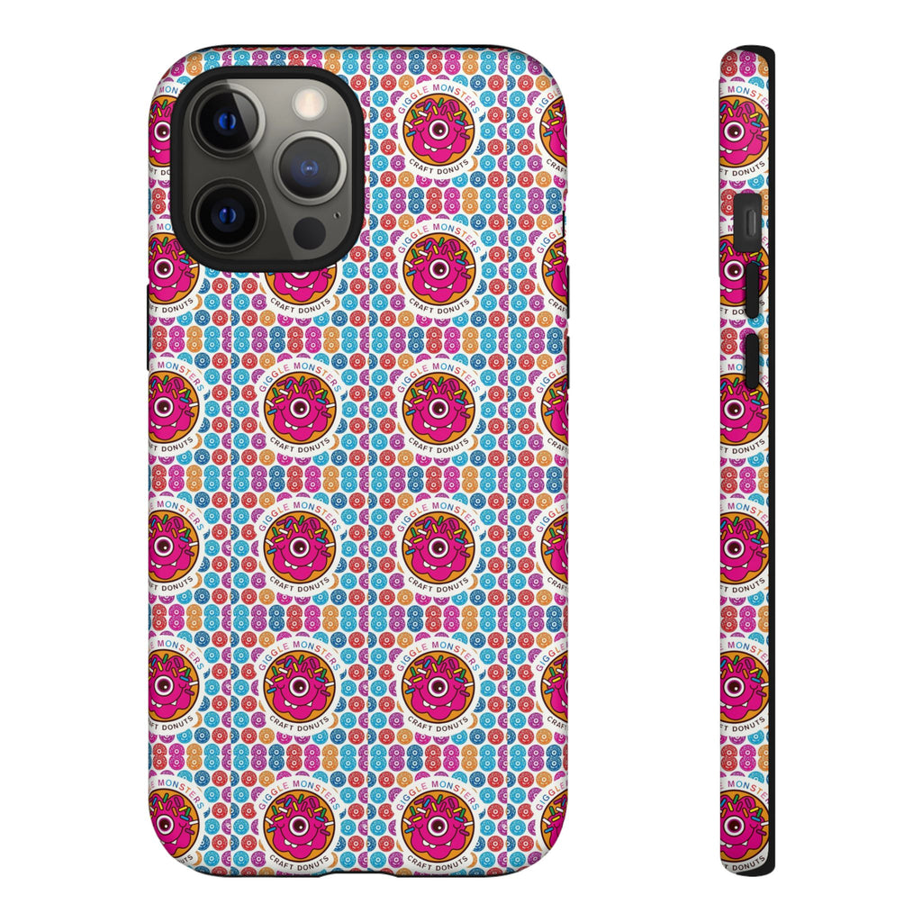 Giggle Monster Phone Case