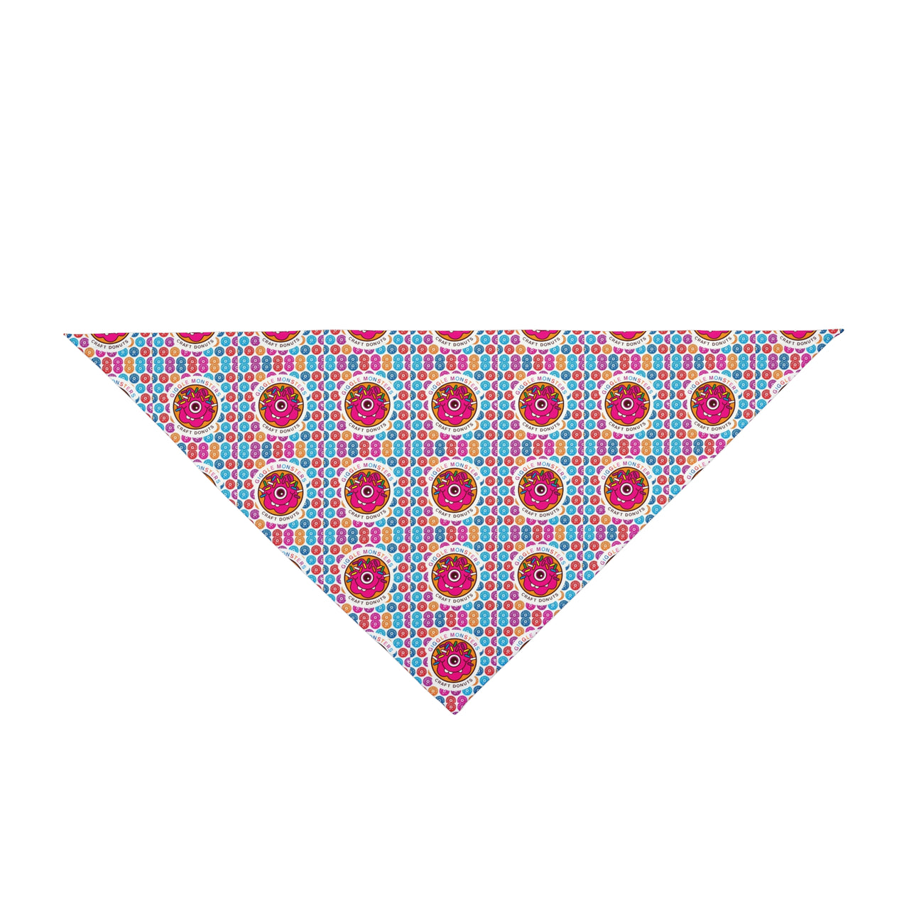 Giggle Dog Bandana