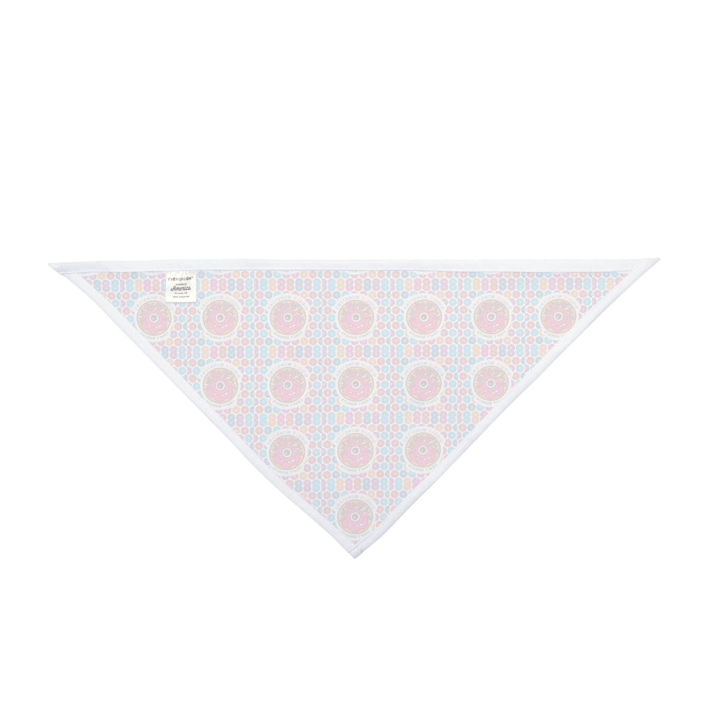 Giggle Dog Bandana