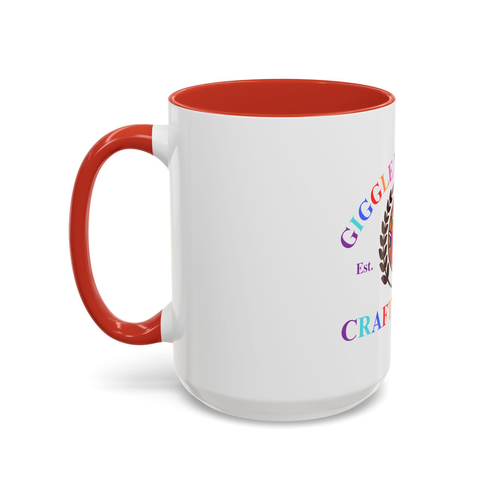 Giggle Monsters Coffee Mug