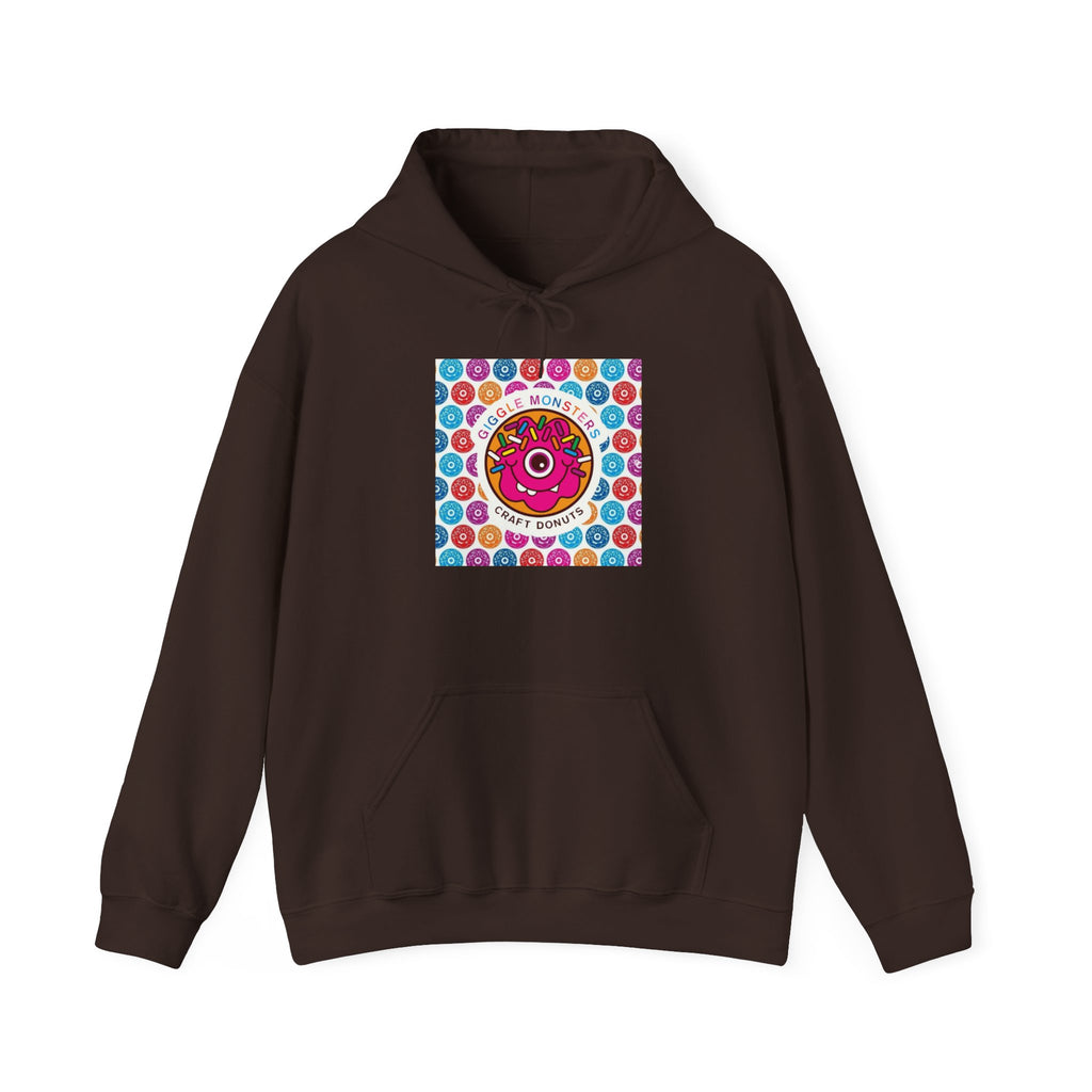 Giggle Monsters Hoodie