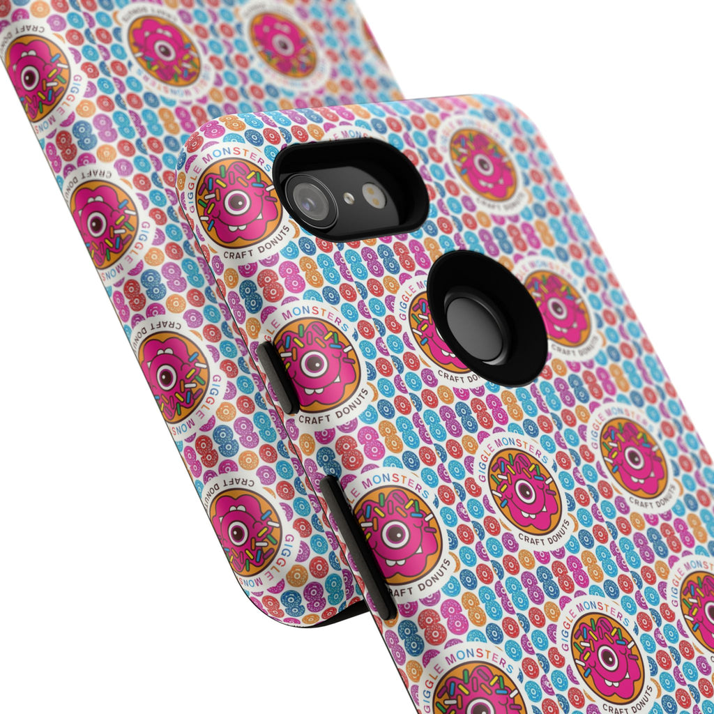 Giggle Monster Phone Case