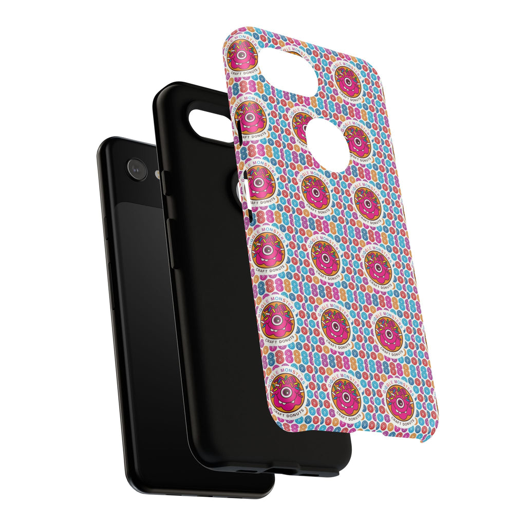 Giggle Monster Phone Case