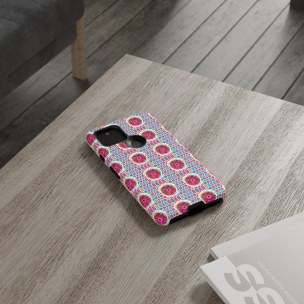 Giggle Monster Phone Case