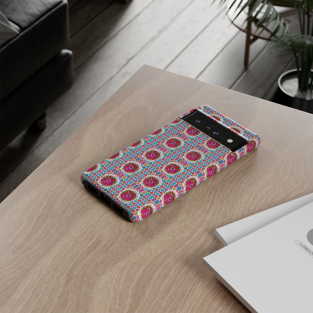 Giggle Monster Phone Case