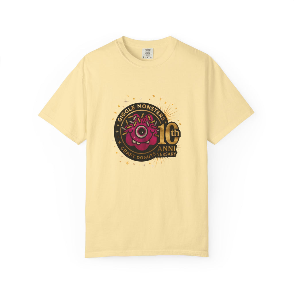 10th Anniversary Giggle Monster Tee