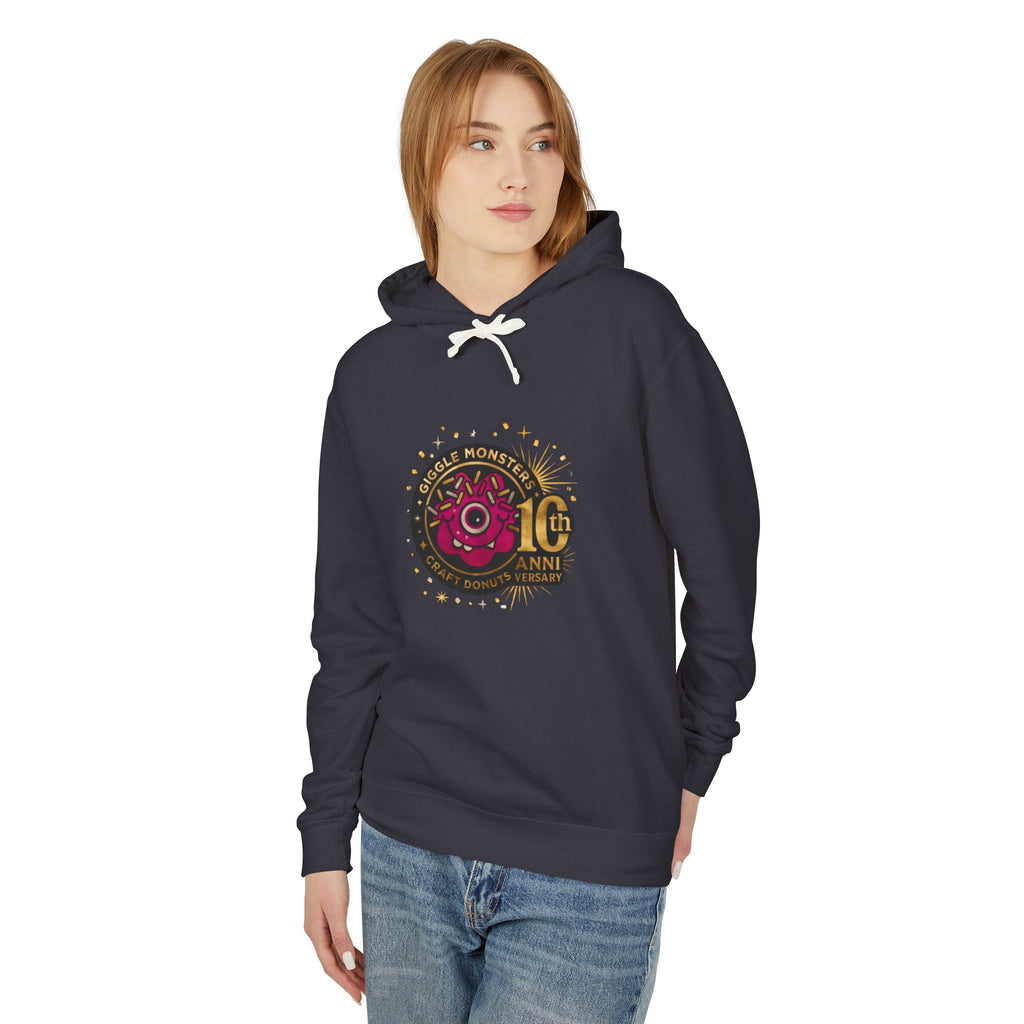 10th Anniversary Giggle Monster Hoodie