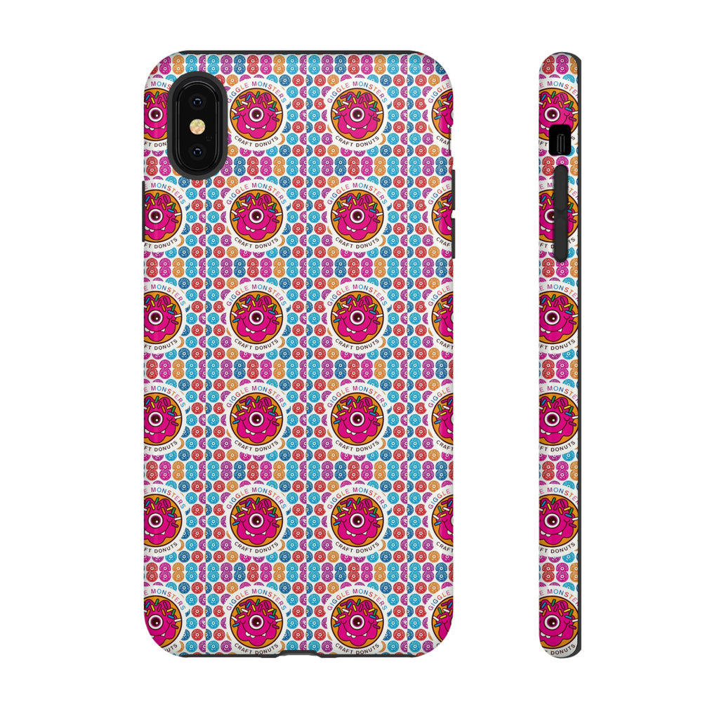 Giggle Monster Phone Case