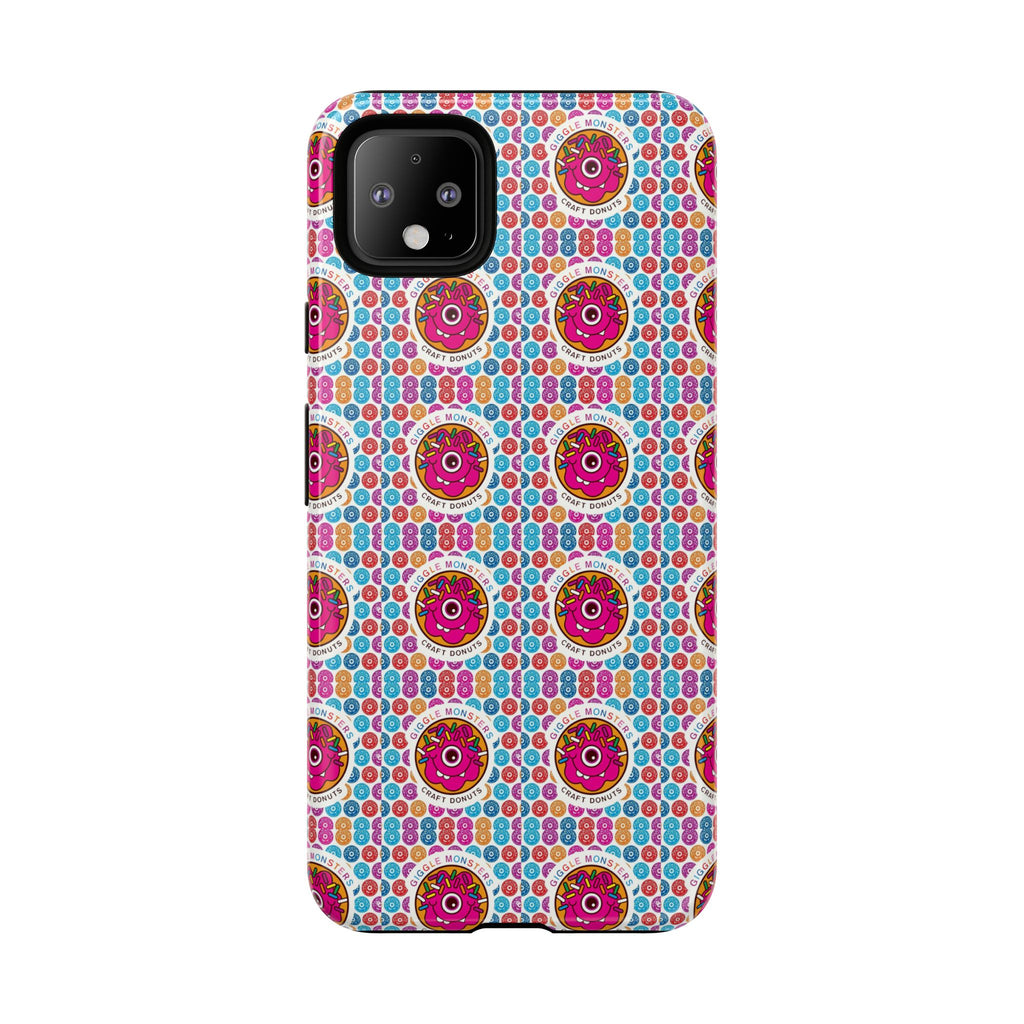 Giggle Monster Phone Case