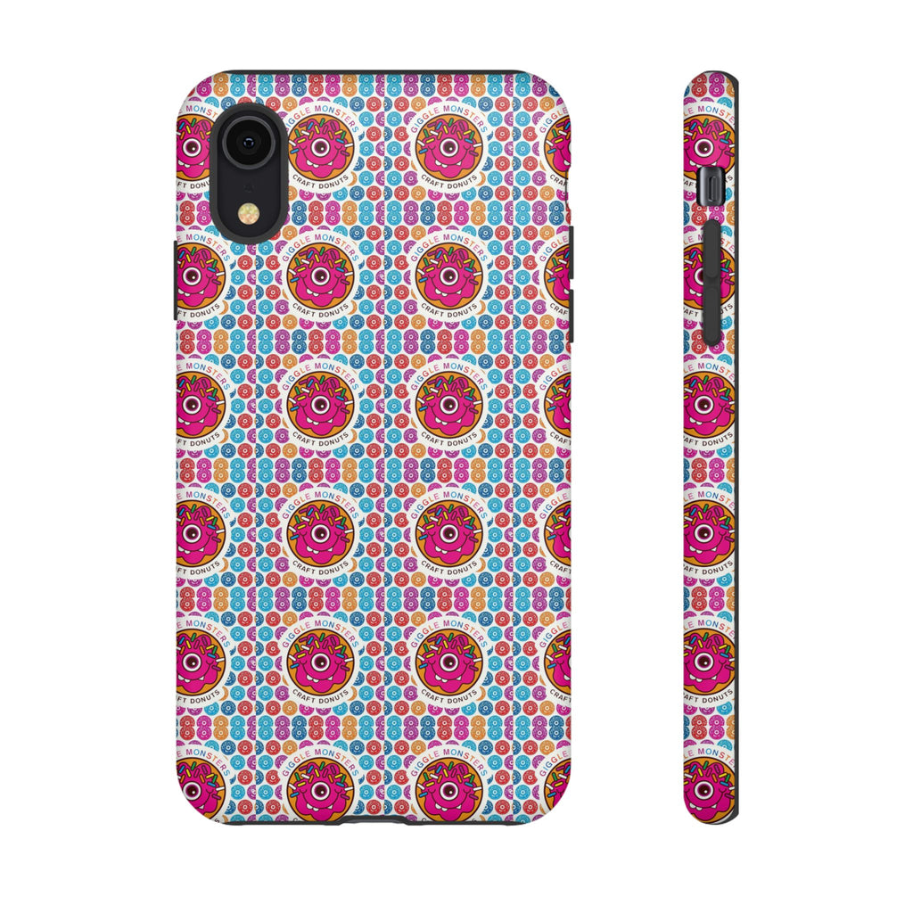 Giggle Monster Phone Case