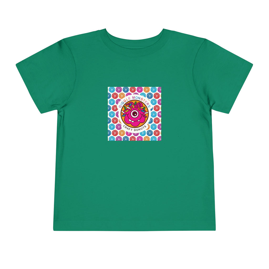 Giggle Monsters Kid's Tee