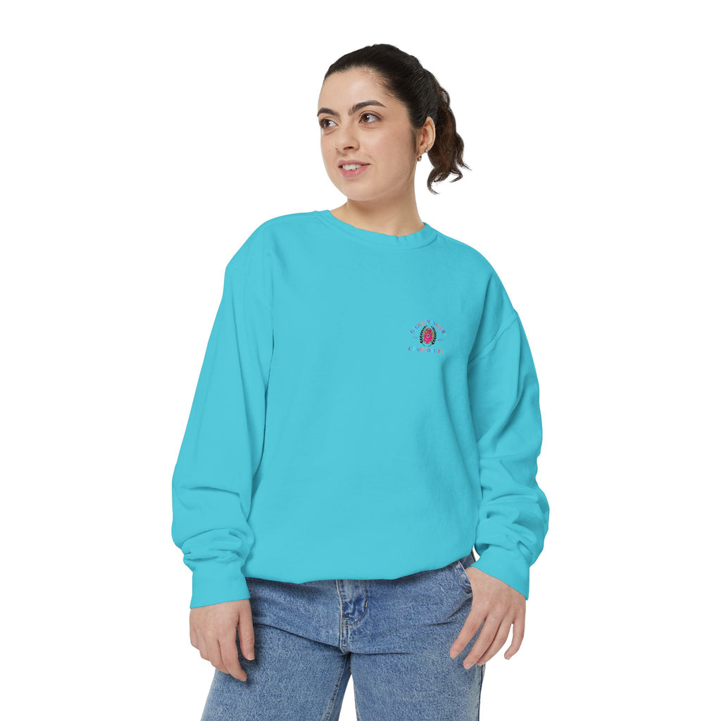 Giggle Monsters Sweatshirt