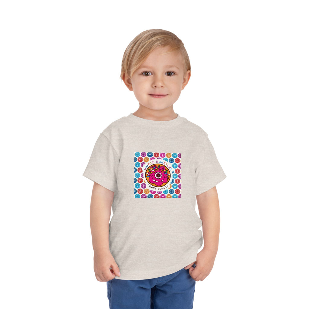 Giggle Monsters Kid's Tee