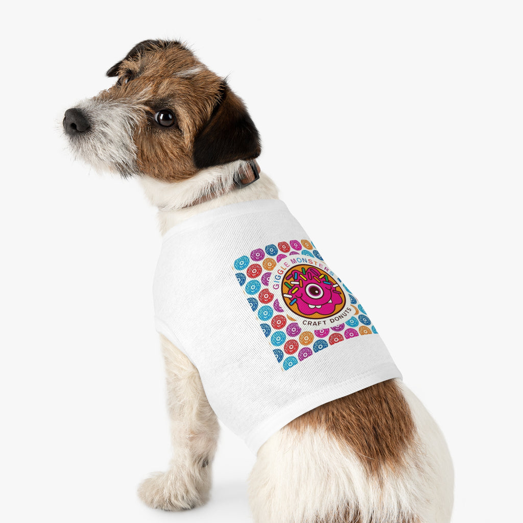 Giggle Dog Tee