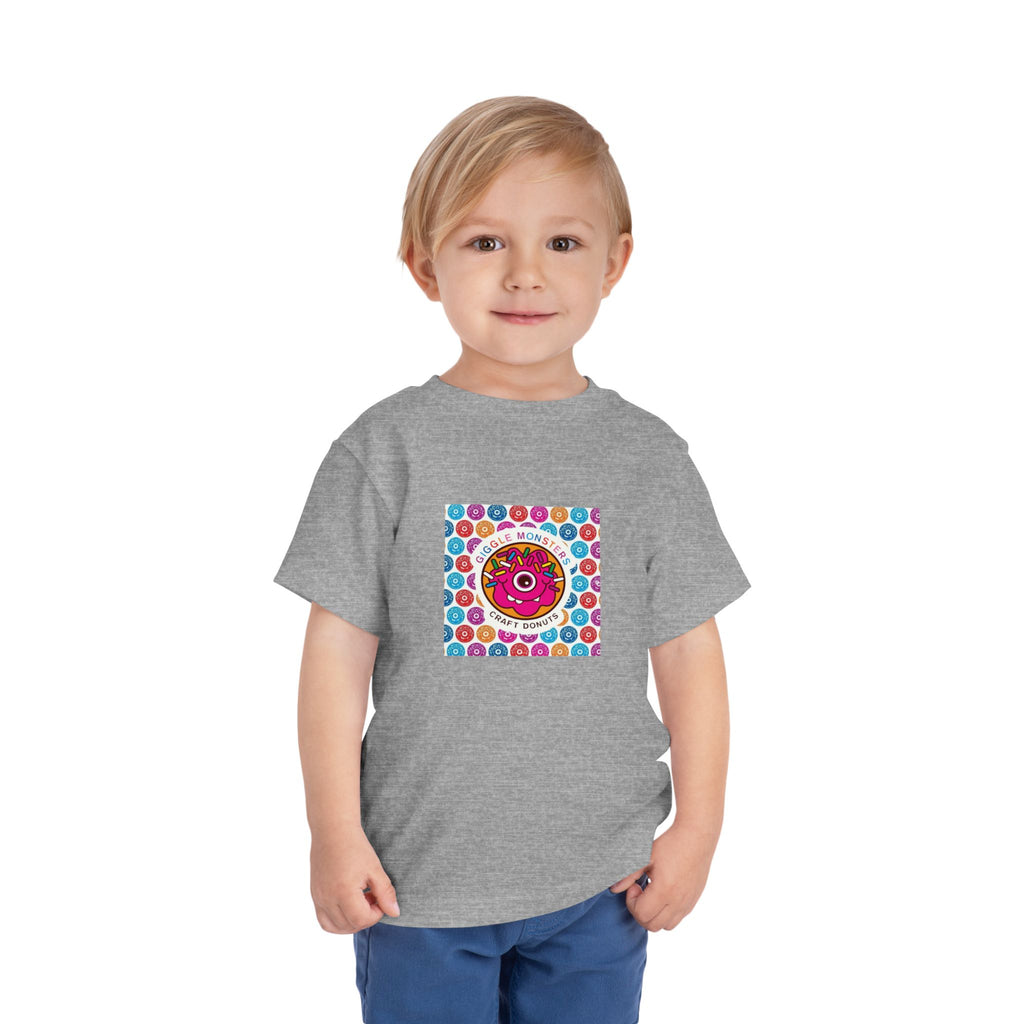 Giggle Monsters Kid's Tee