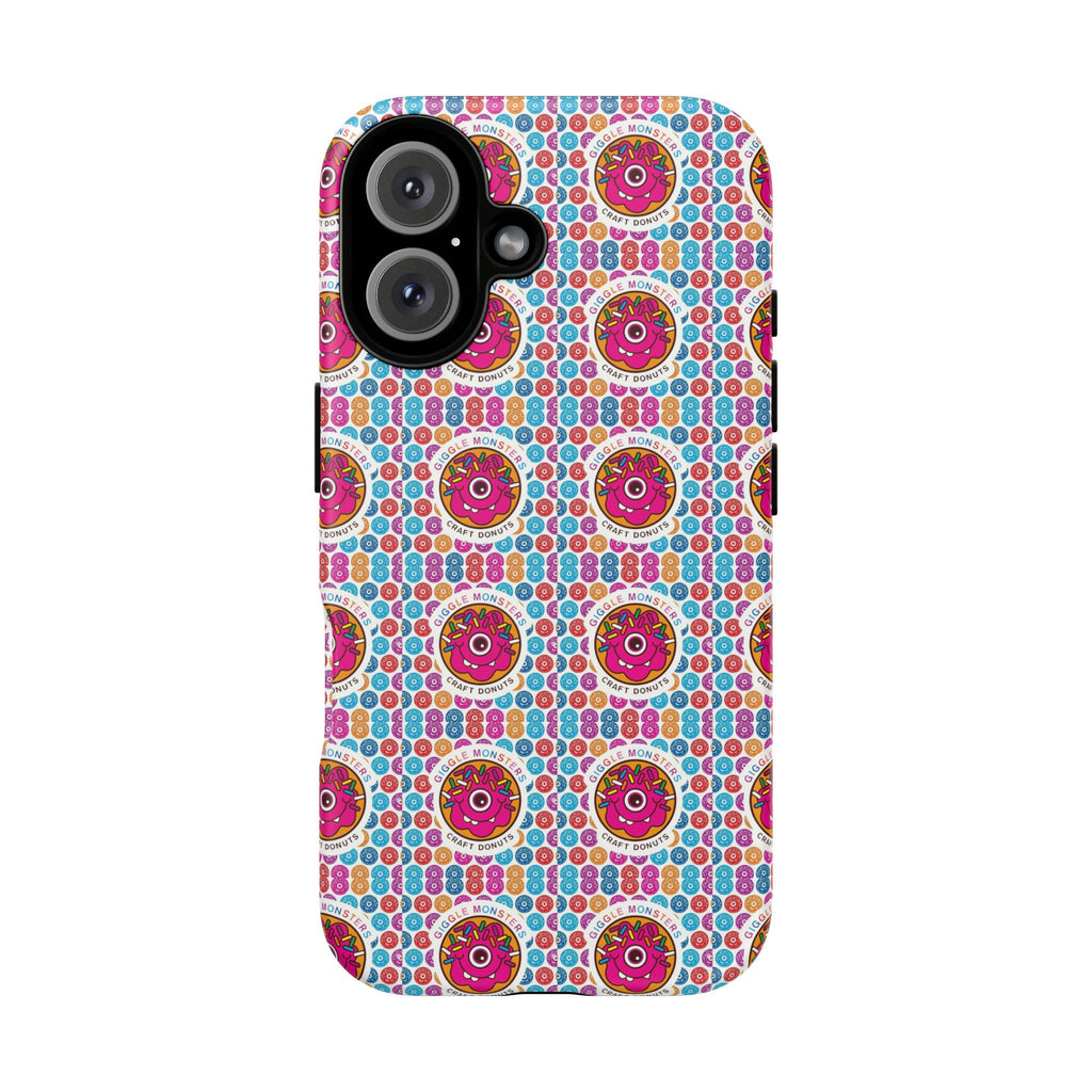 Giggle Monster Phone Case