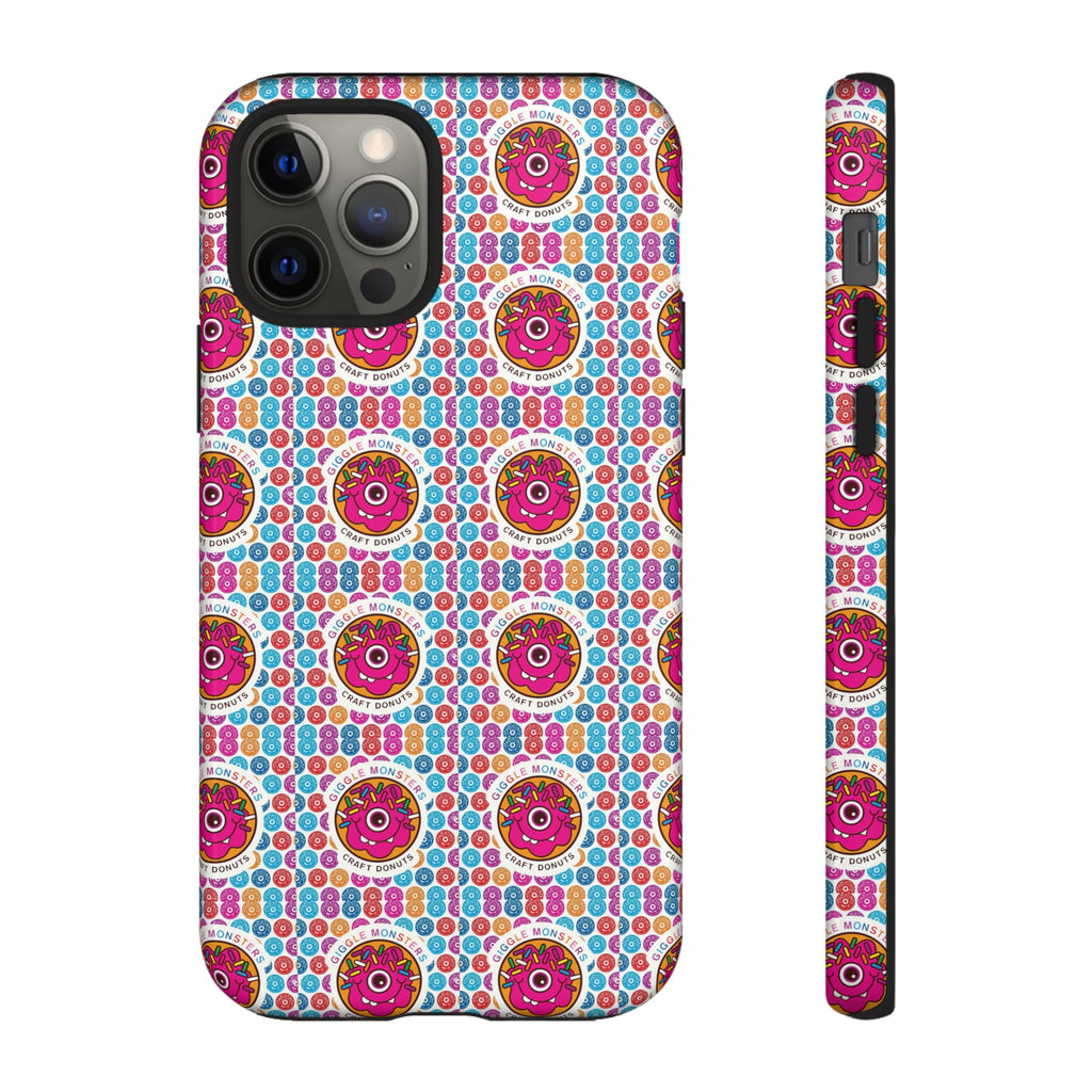 Giggle Monster Phone Case