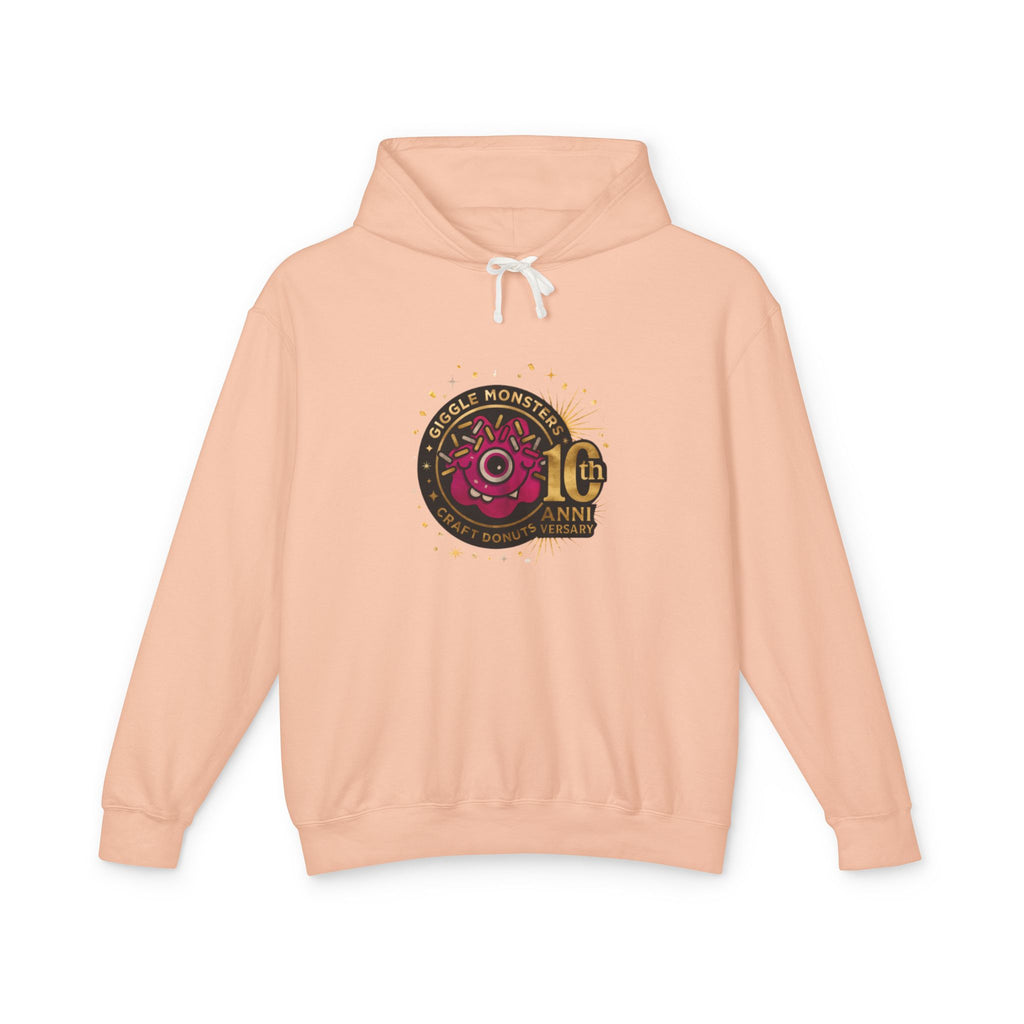 10th Anniversary Giggle Monster Hoodie