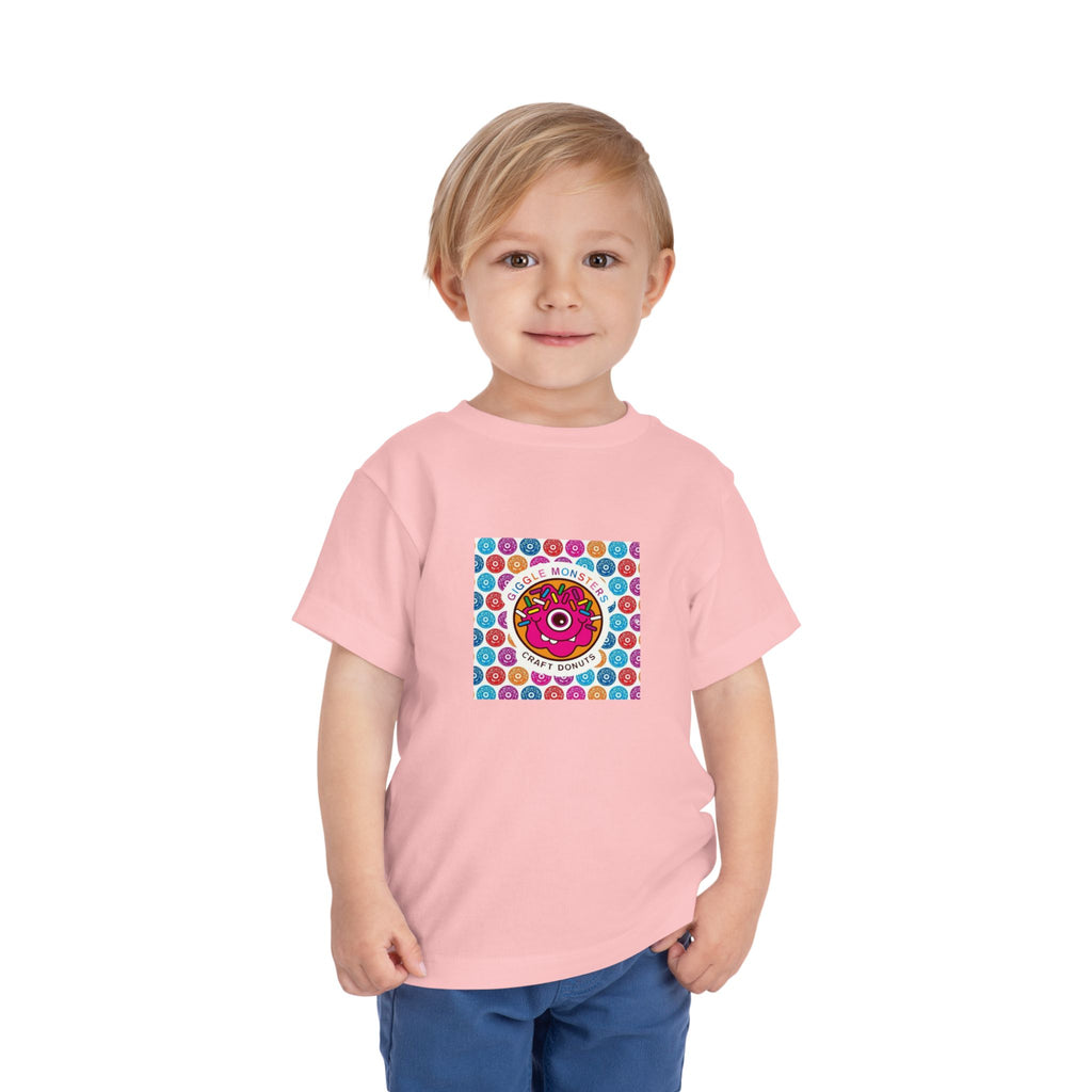 Giggle Monsters Kid's Tee