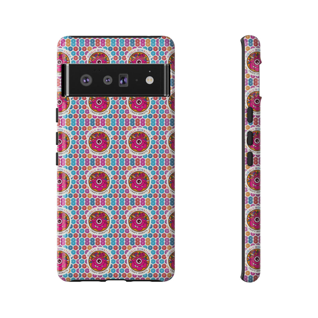 Giggle Monster Phone Case