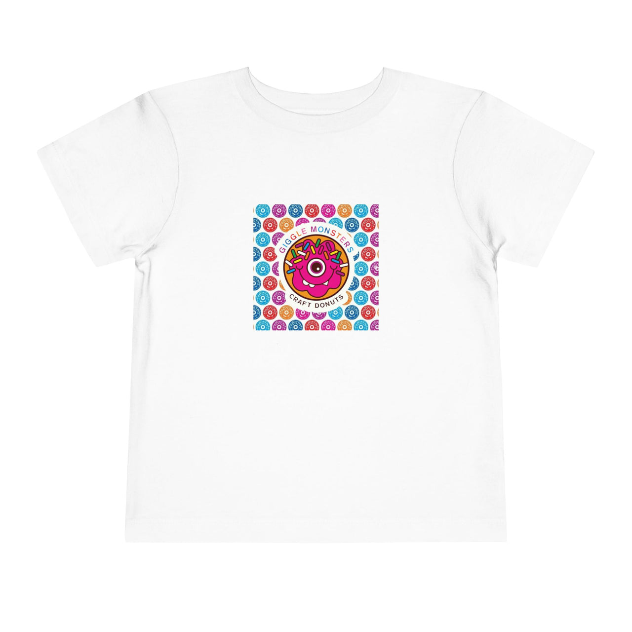 Giggle Monsters Kid's Tee