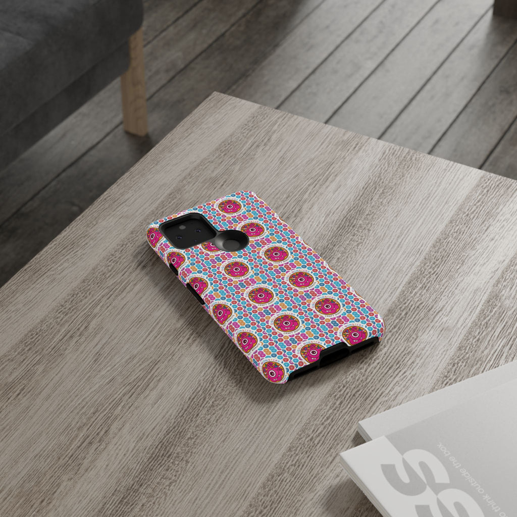 Giggle Monster Phone Case