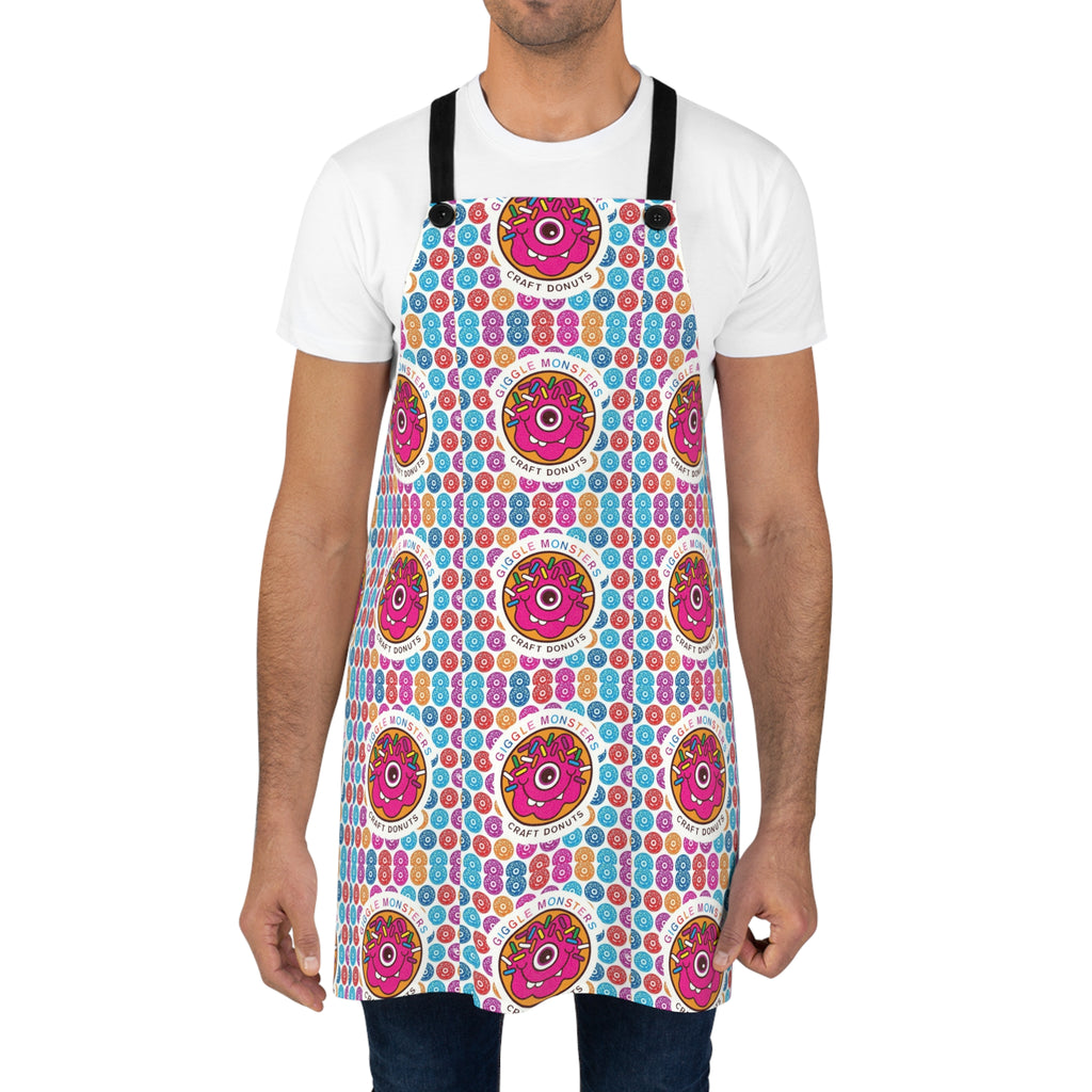 Giggle Monsters Apron