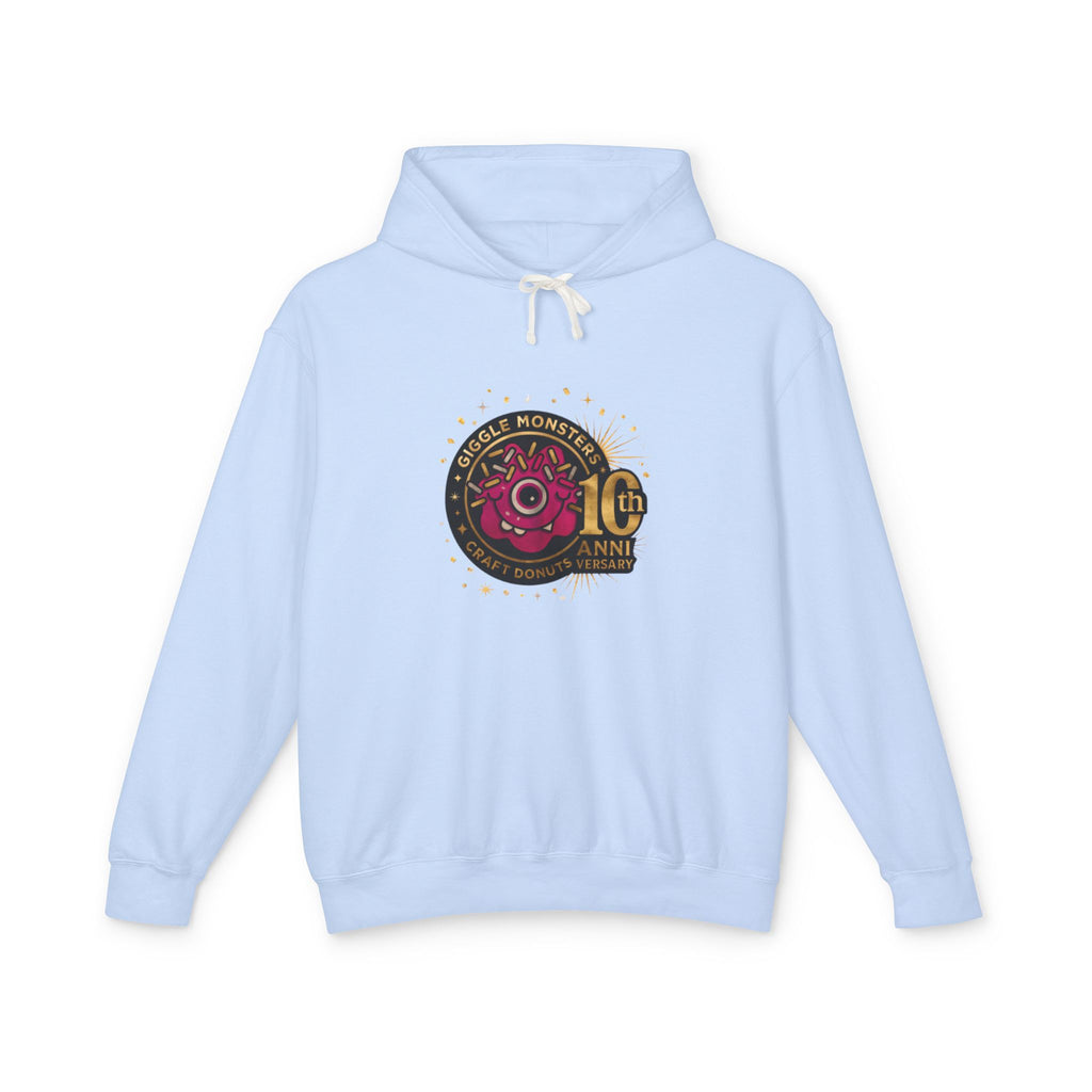 10th Anniversary Giggle Monster Hoodie