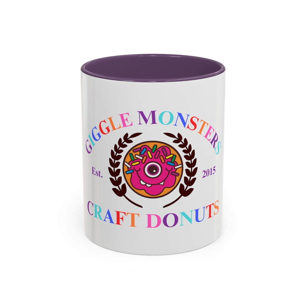 Giggle Monsters Coffee Mug