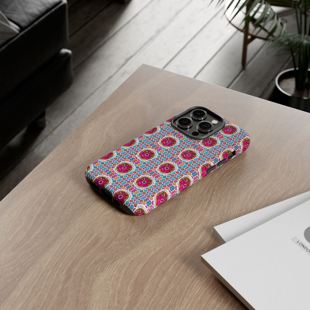 Giggle Monster Phone Case