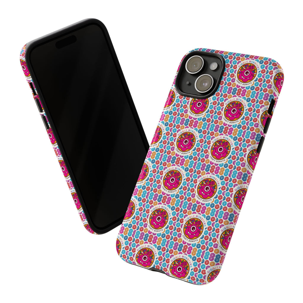 Giggle Monster Phone Case