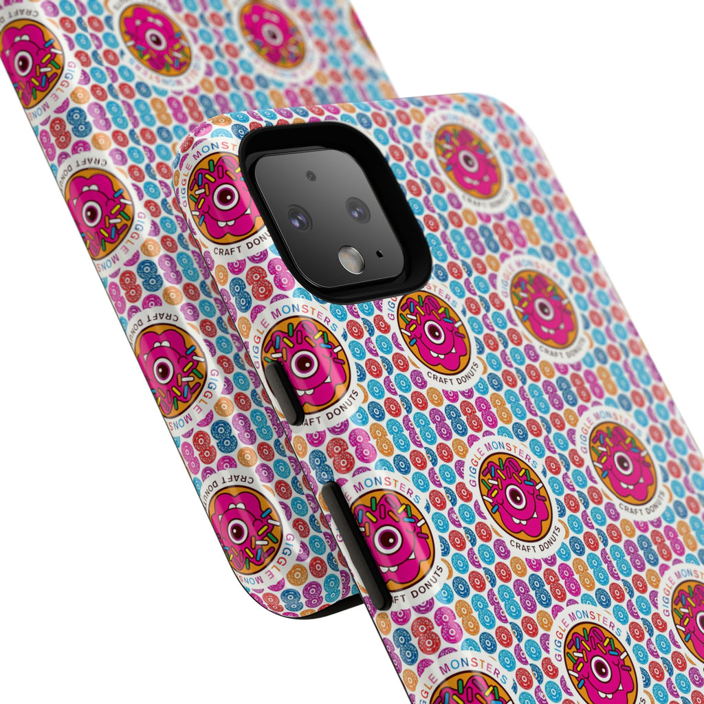 Giggle Monster Phone Case