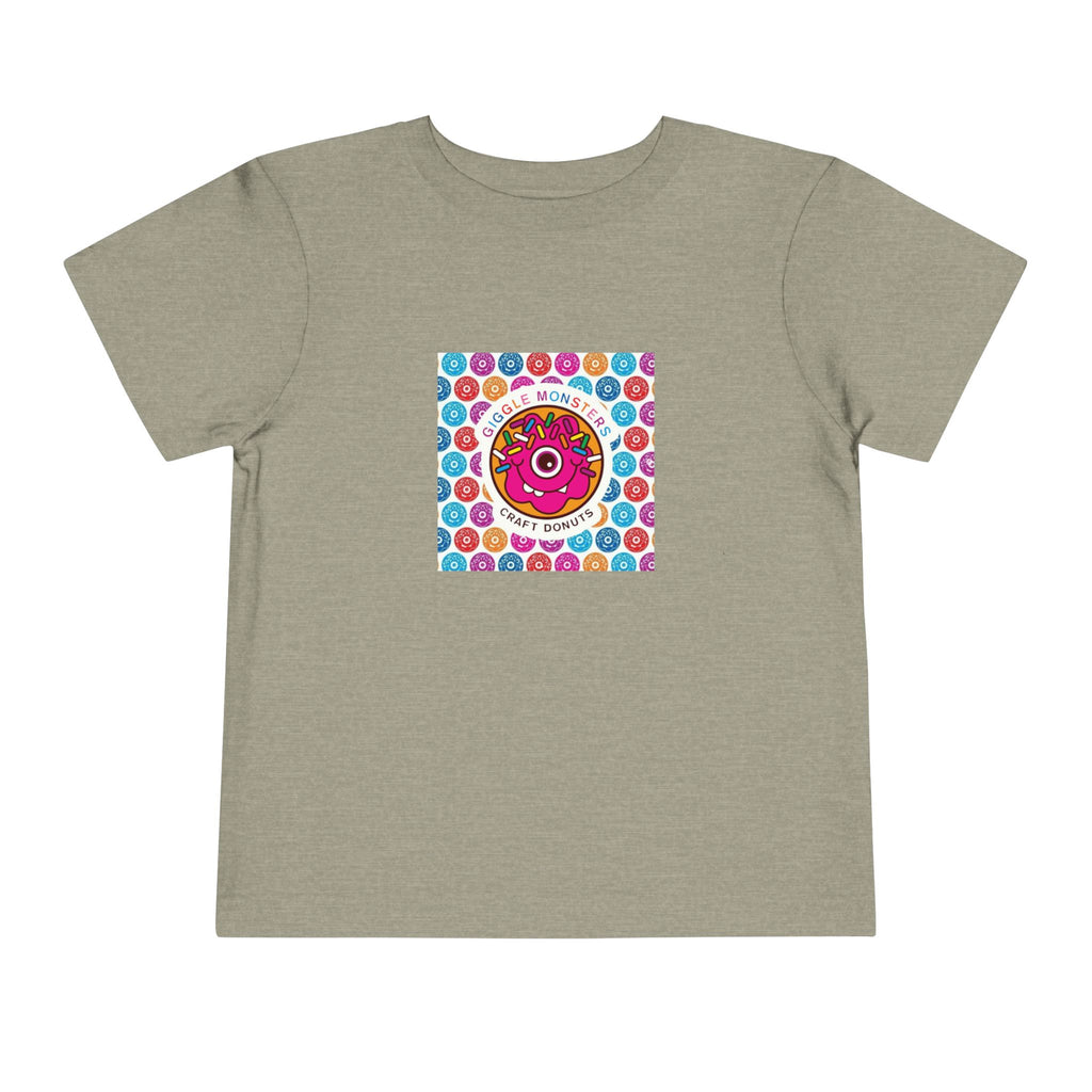 Giggle Monsters Kid's Tee