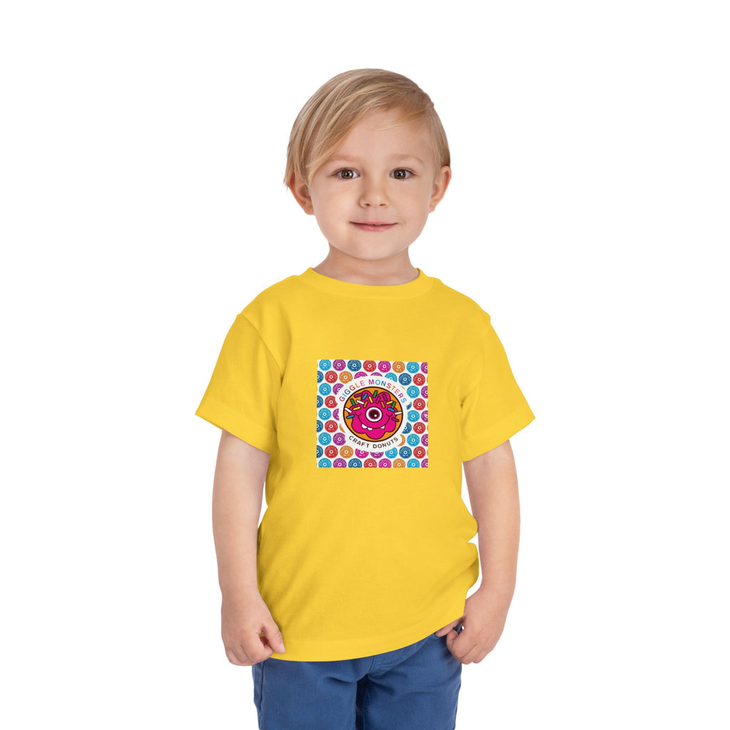 Giggle Monsters Kid's Tee